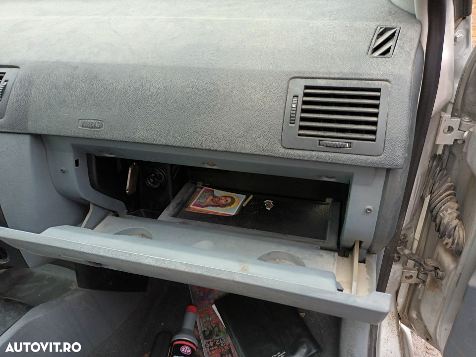Dezmembrari  Skoda FABIA 1  1999  > 2008 1.4 16V Benzina - 15