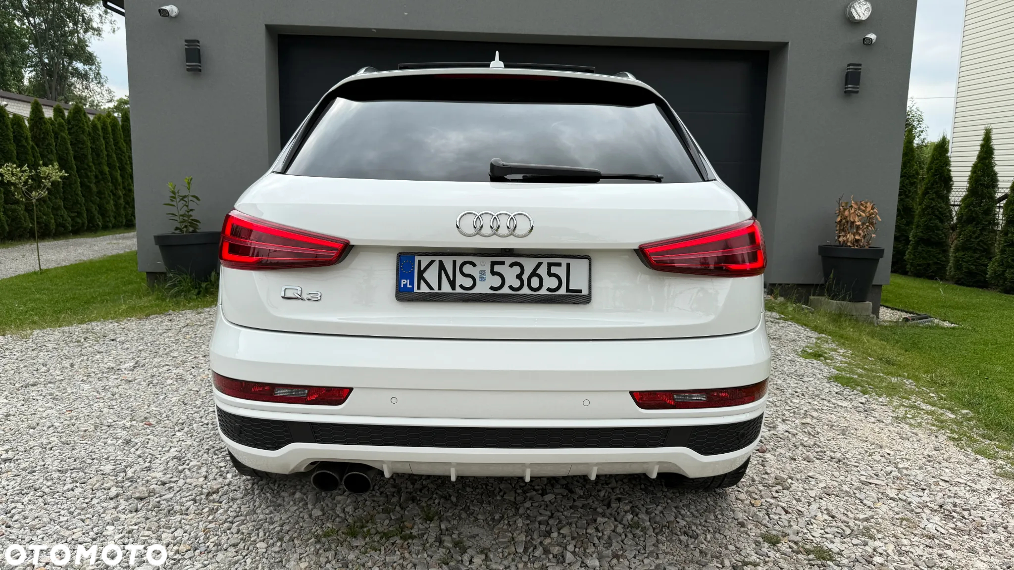 Audi Q3 40 TFSI Quattro S-Line S tronic - 22