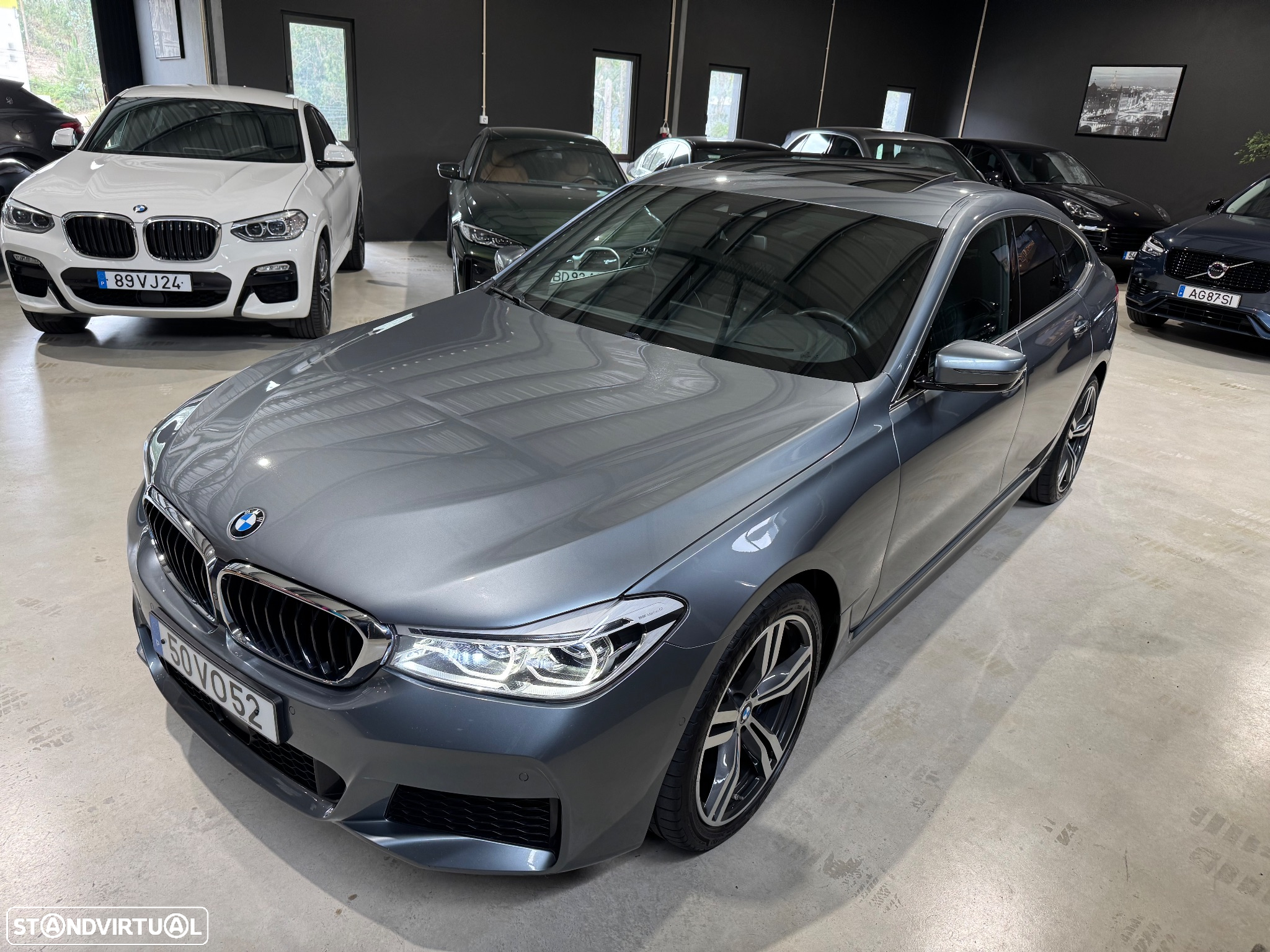 BMW 630 Gran Turismo d Pack M - 51