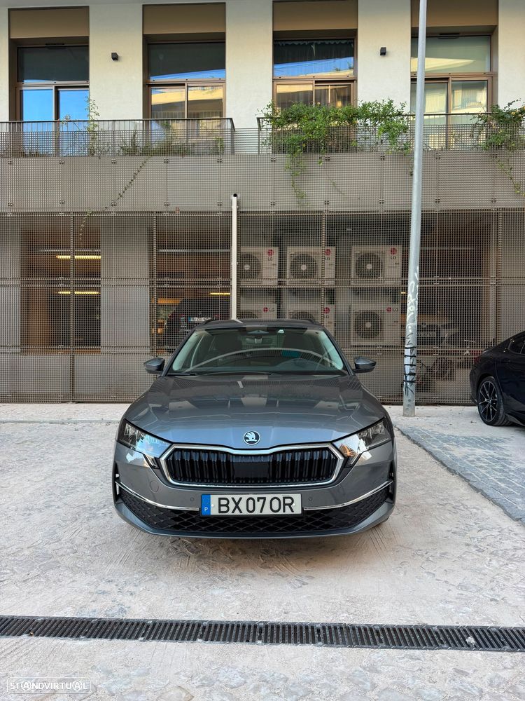 Skoda Octavia Break - 2