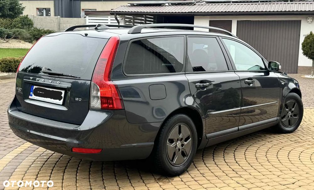 Volvo V50 1.6D DRIVe - 3