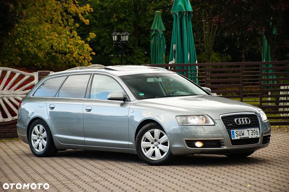 Audi A6 Avant 3.0 TDI Quattro Tiptronic - 3