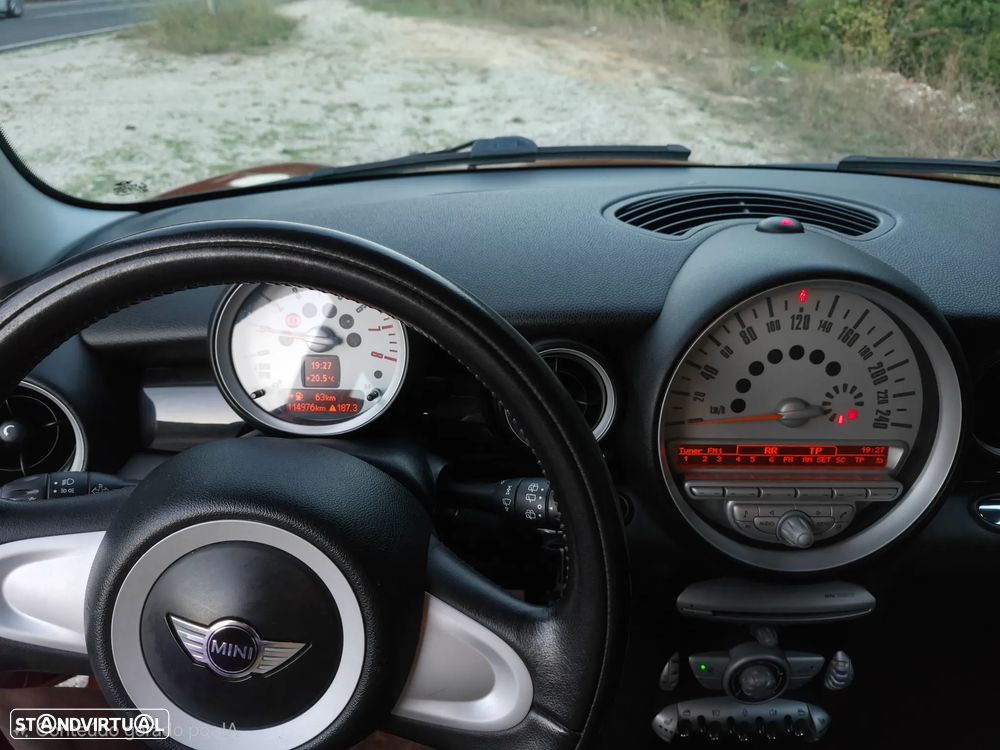 MINI 3 Portas One - 11