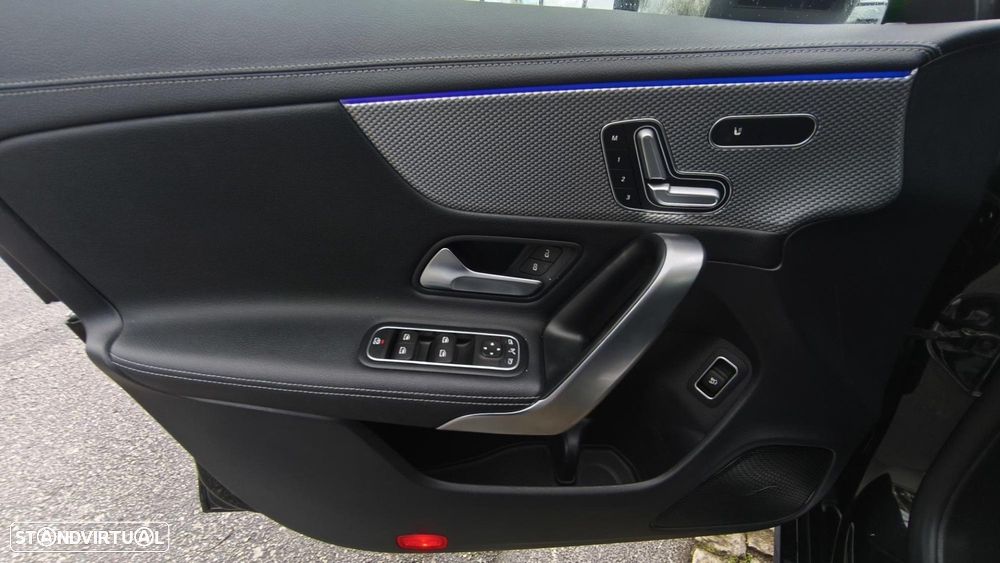 Mercedes-Benz CLA 180 d Shooting Brake Business Solutions Aut. - 23