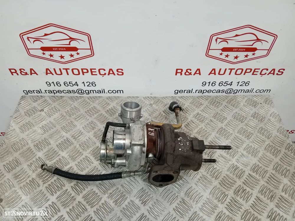 Turbo BMW 2.5 TDS Original - 6