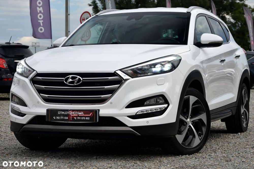 Hyundai Tucson - 12