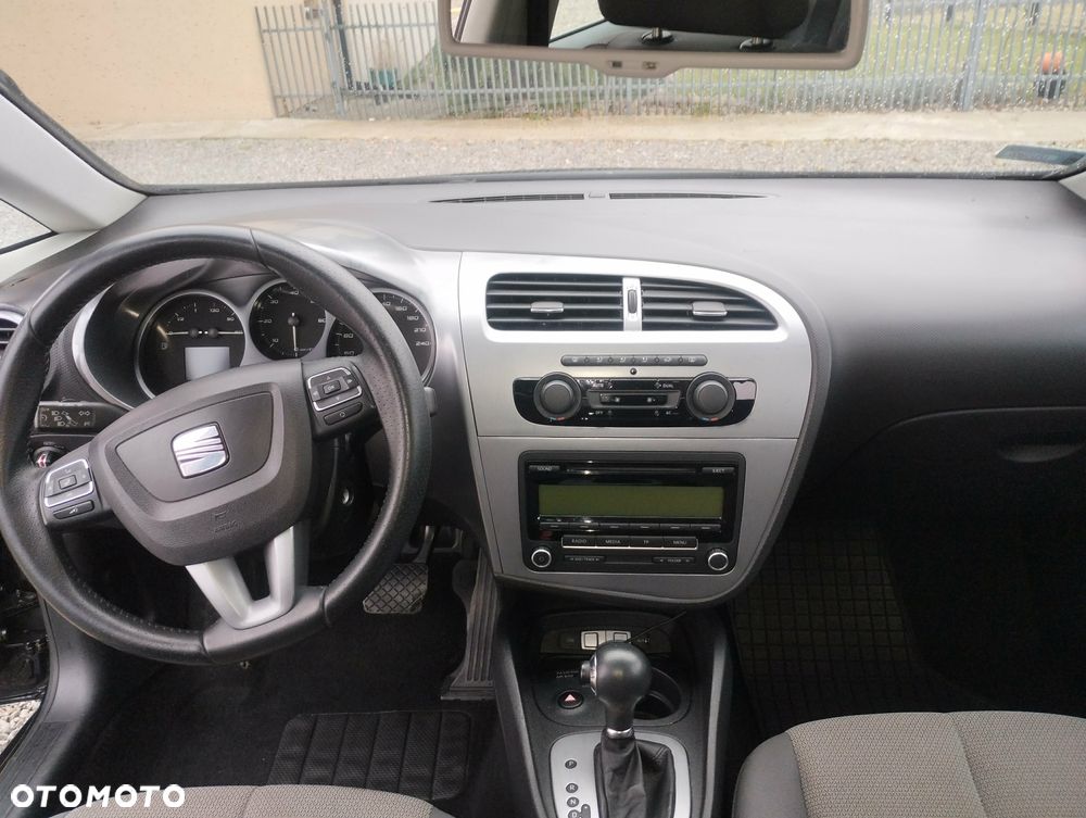 Seat Leon 1.6 TDI Style DSG - 7