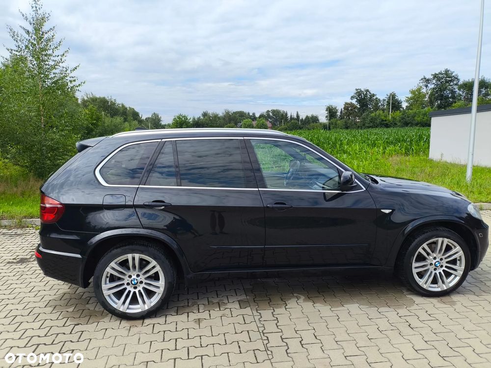 BMW X5 4.0d xDrive - 4