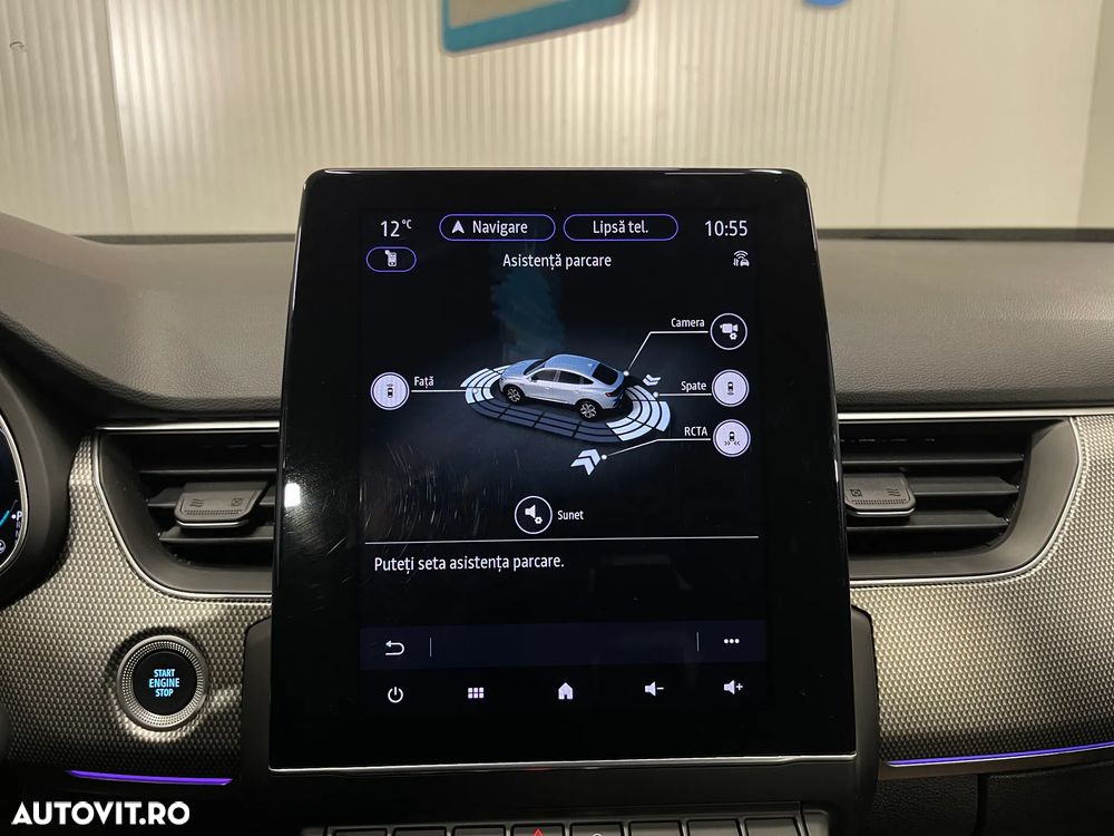 Renault Arkana E-TECH Hybrid 145 Techno - 18