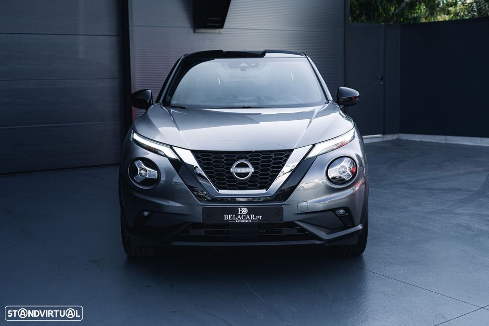 Nissan Juke 1.0 DIG-T Tekna DCT - 21