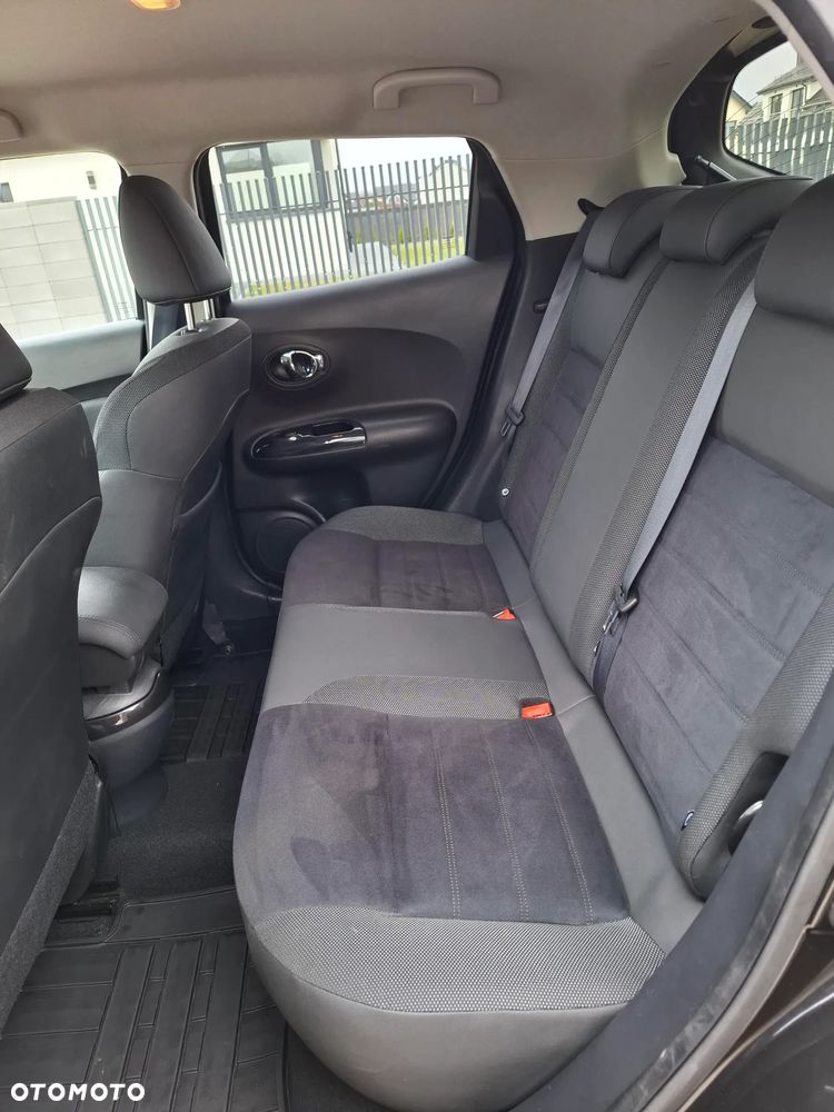 Nissan Juke 1.6 Xtronic N-Connecta - 9