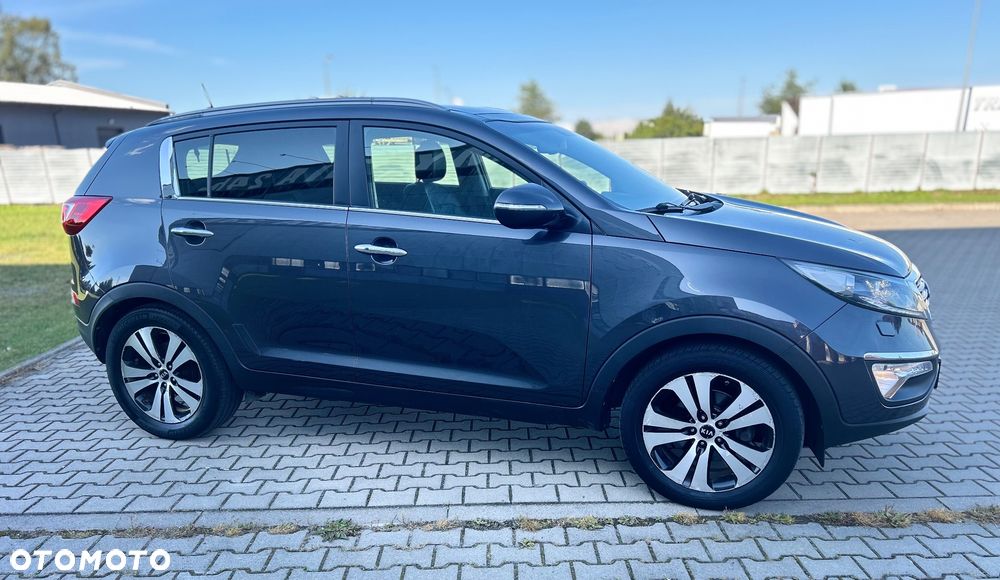 Kia Sportage 1.7 CRDI Business Line 2WD - 4