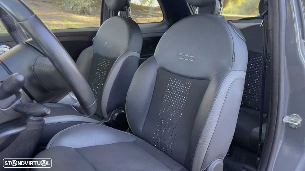 Fiat 500 1.0 Hybrid Sport - 25