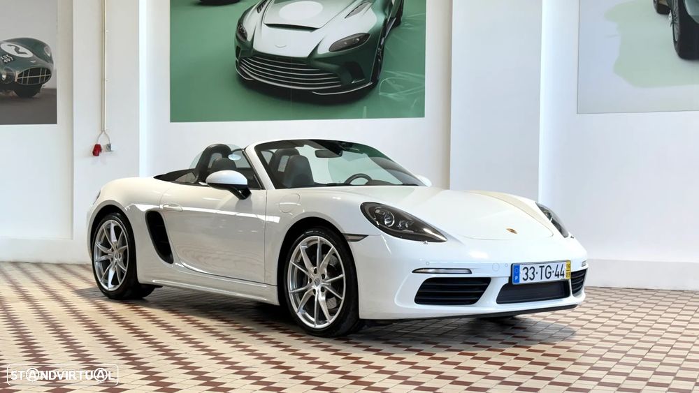 Porsche 718 Boxster 2.0 - 1