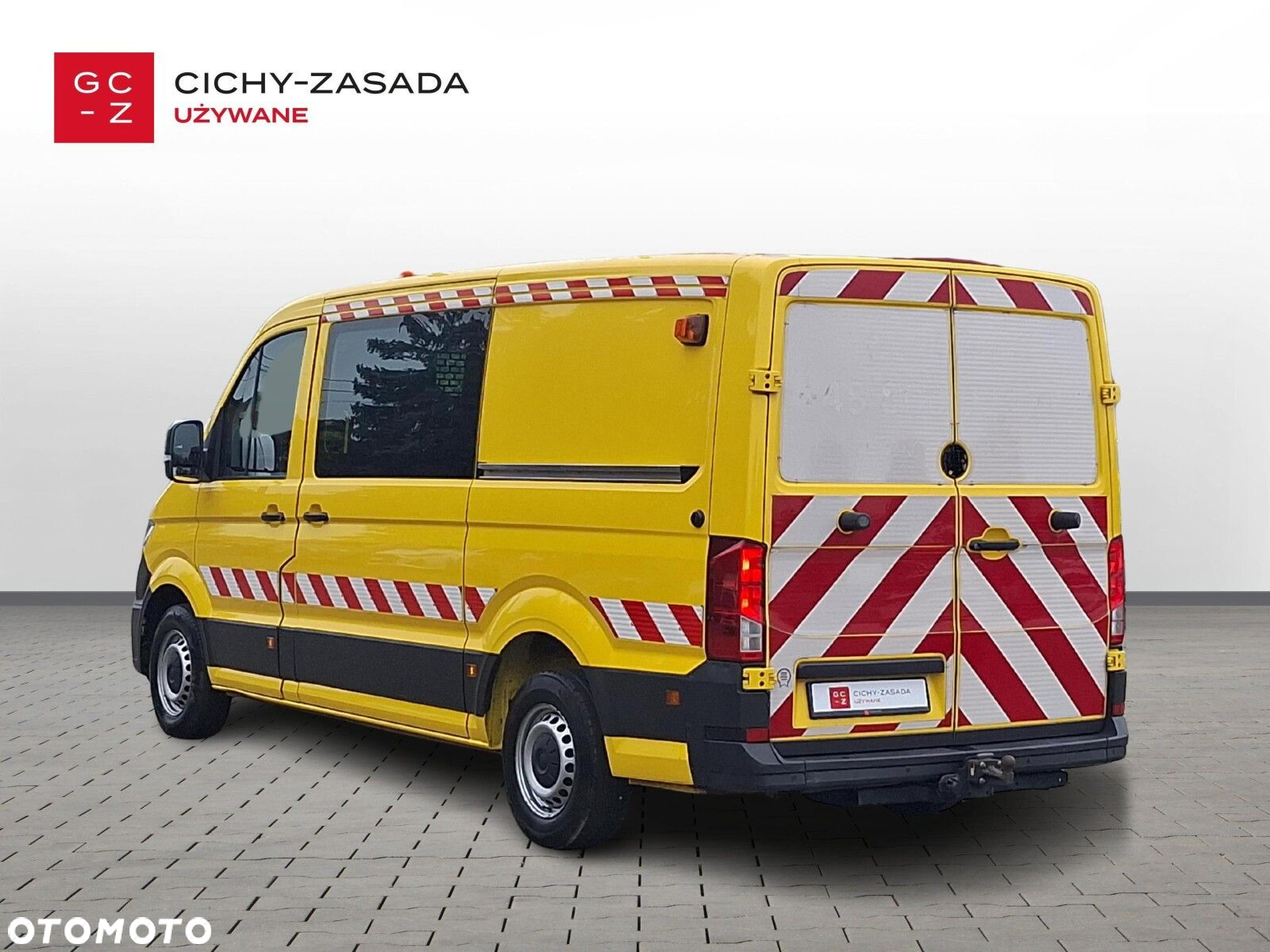 Volkswagen Crafter 35 BiTDI - 3