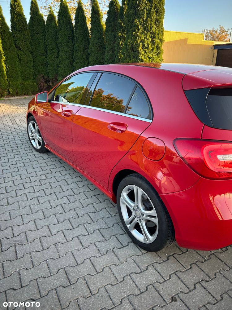 Mercedes-Benz Klasa A