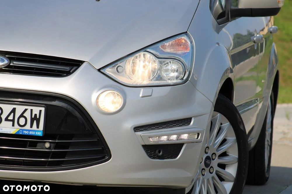 Ford S-Max 2.0 TDCi DPF Platinium X - 34