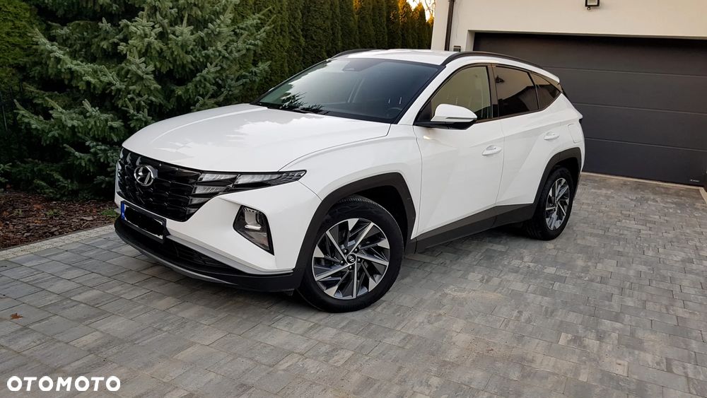 Hyundai Tucson 1.6 T-GDi Smart 2WD - 20