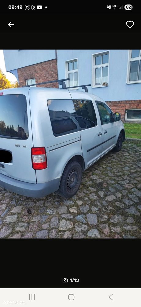 Volkswagen Caddy 1.6 Life (5-Si.) - 5