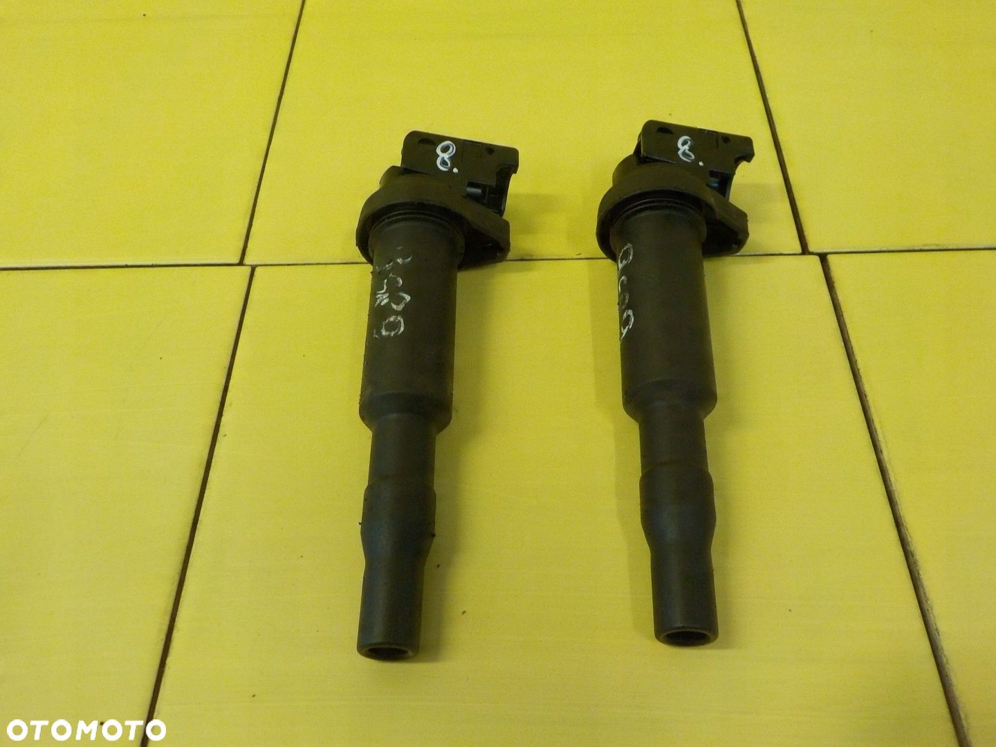 MINI CLUBMAN R56 1.6 VTI 10r 120KM N12B16A cewka zaplonowa BOSCH - 1