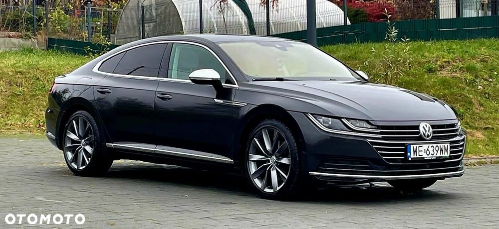 Volkswagen Arteon - 9