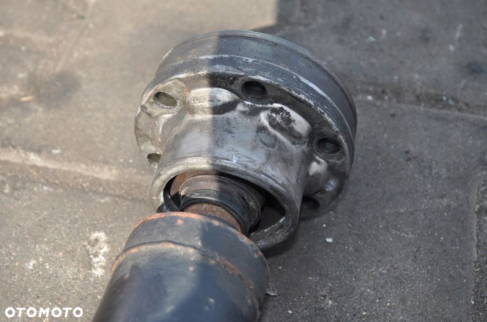 BMW E46 M3  WAŁ NAPĘDOWY - 4