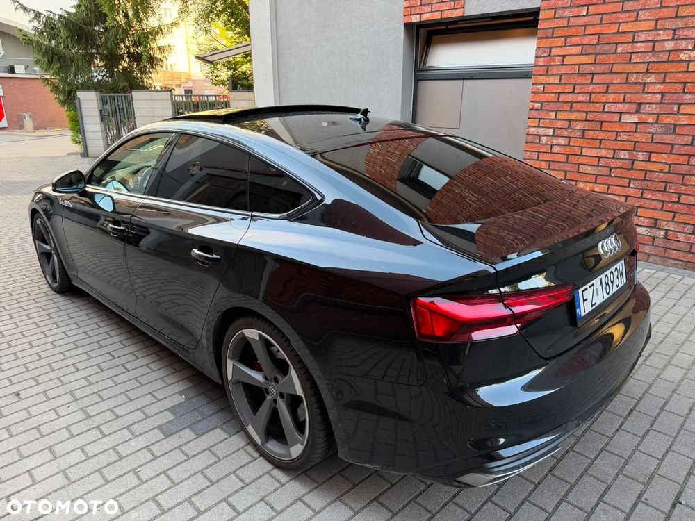 Audi A5 Sportback 3.0 TDI Quattro Sport S tronic - 3