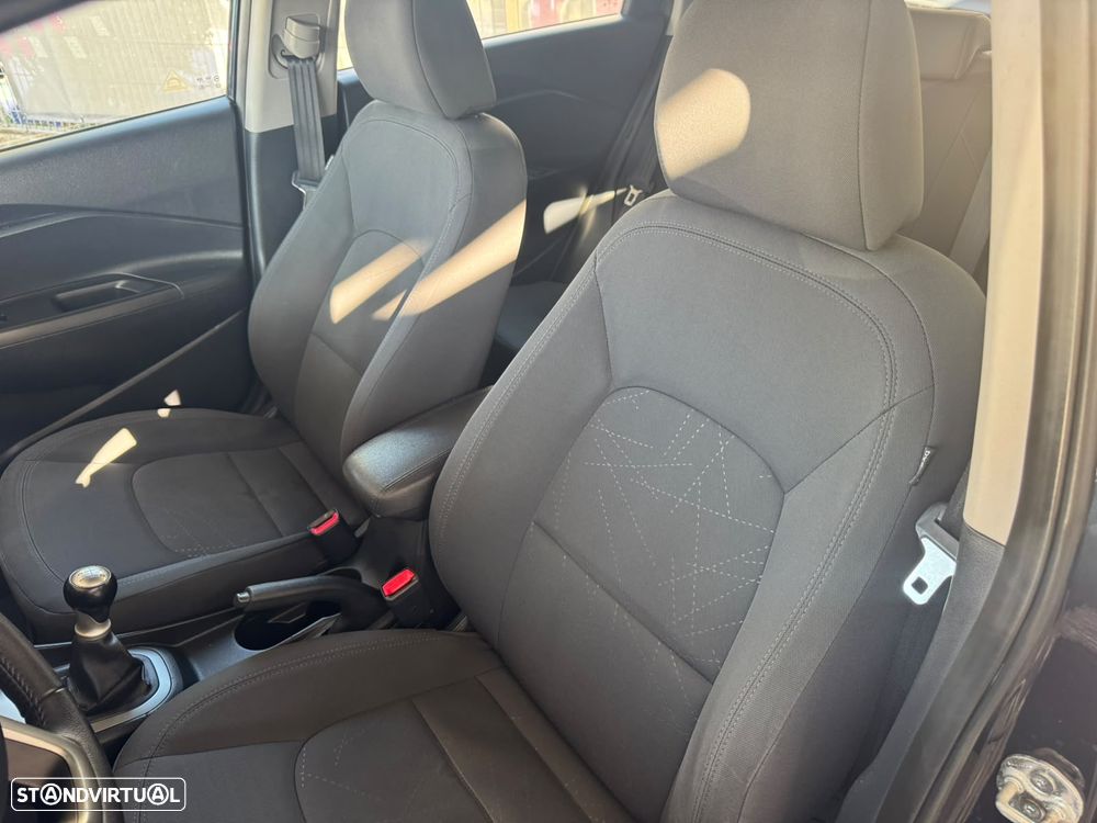 Kia Rio 1.2 CVVT TX AC+VE - 3