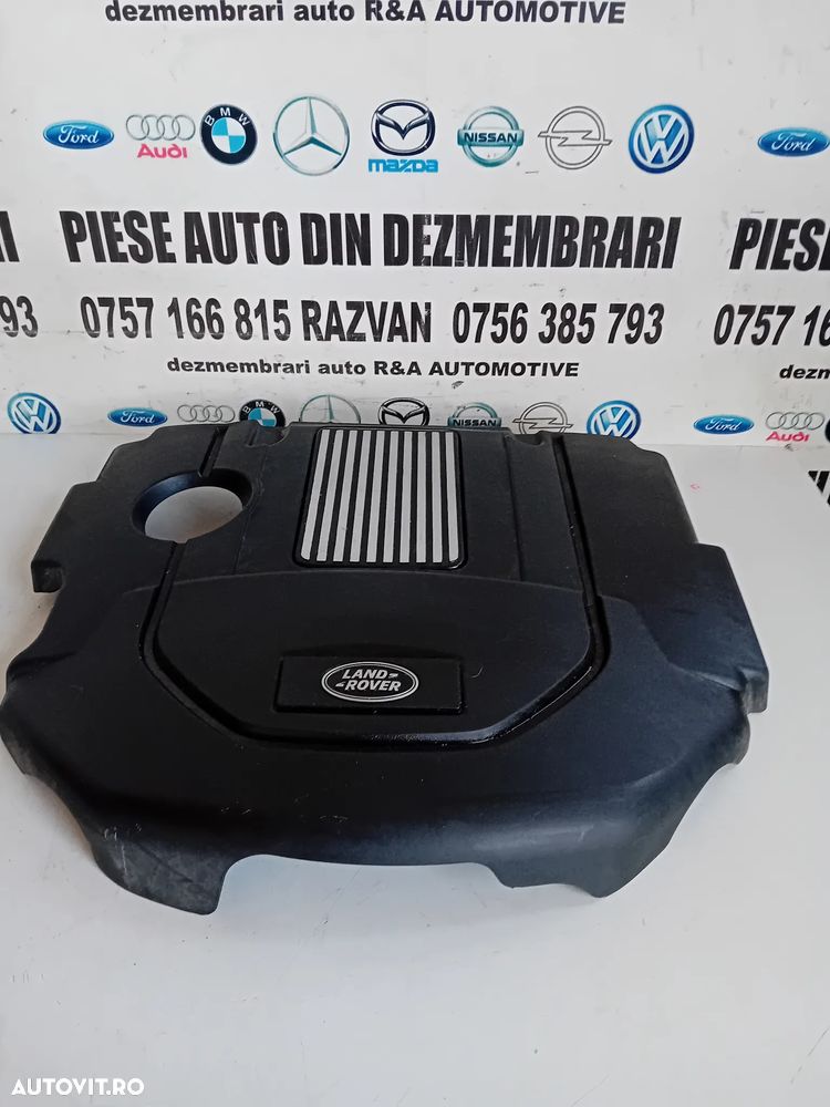 Capac Motor Range Rover Sport L494 Discovery 5 3.0 Diesel An 2013-2022 Intact - 1