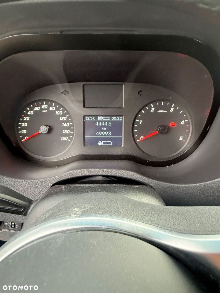 Mercedes-Benz Sprinter 314 W910 - 7