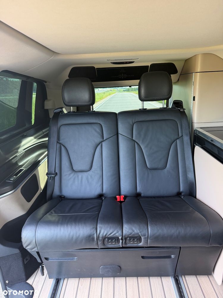 Mercedes-Benz Klasa V 250 (BlueTEC) d lang 7G-TRONIC Avantgarde - 13