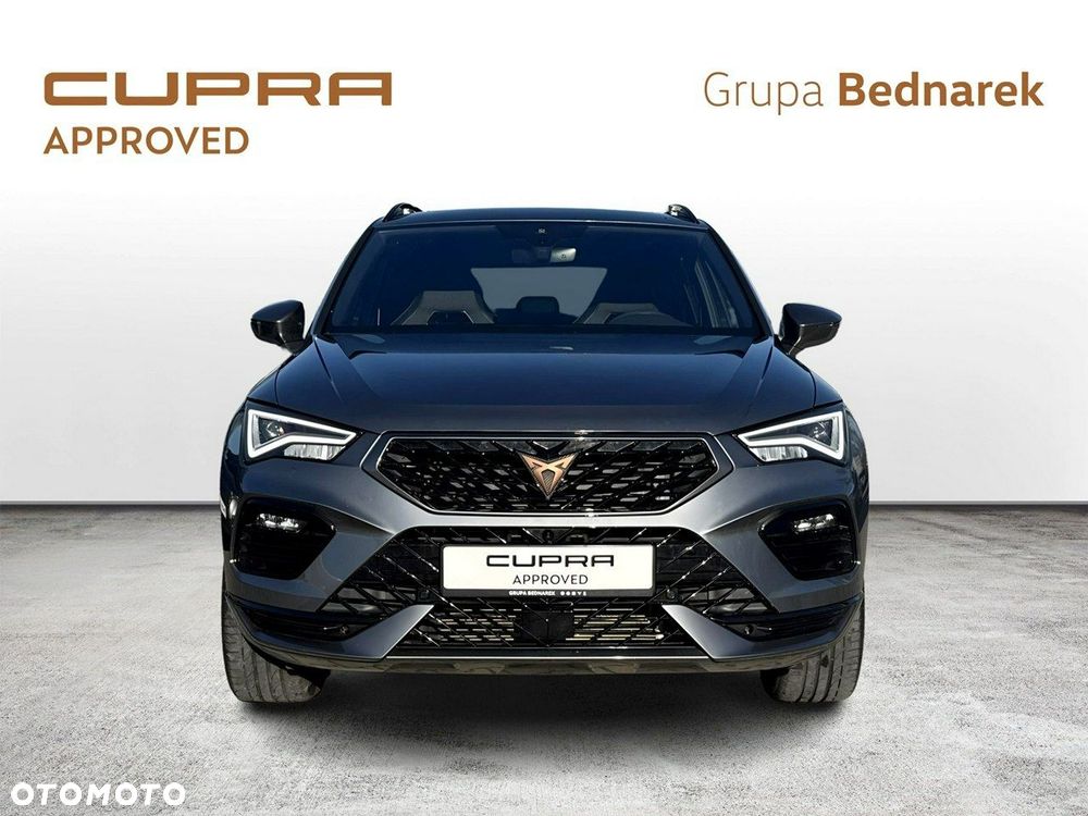 Cupra Ateca 1.5 TSI DSG - 8
