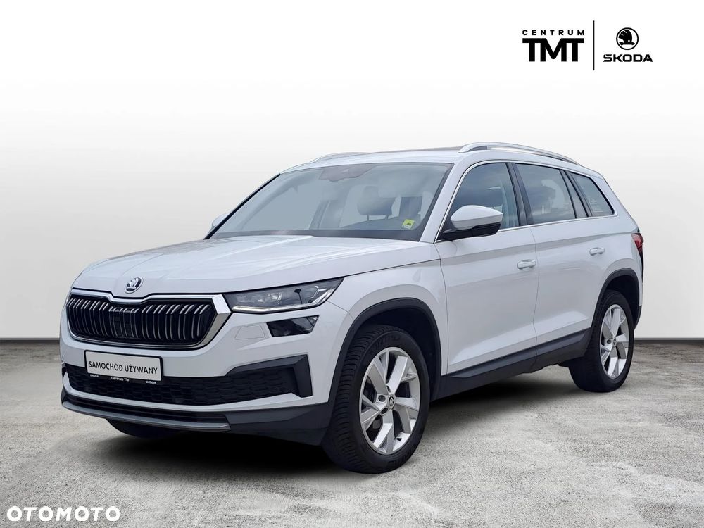 Skoda Kodiaq 1.5 TSI ACT 4x2 Style DSG - 2