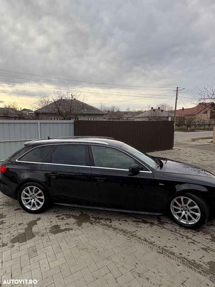Audi A4 Avant 2.0 TDI Multitronic - 5
