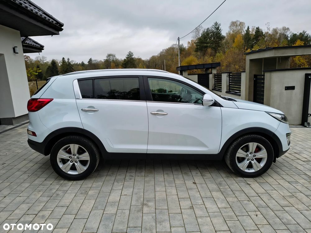 Kia Sportage - 11