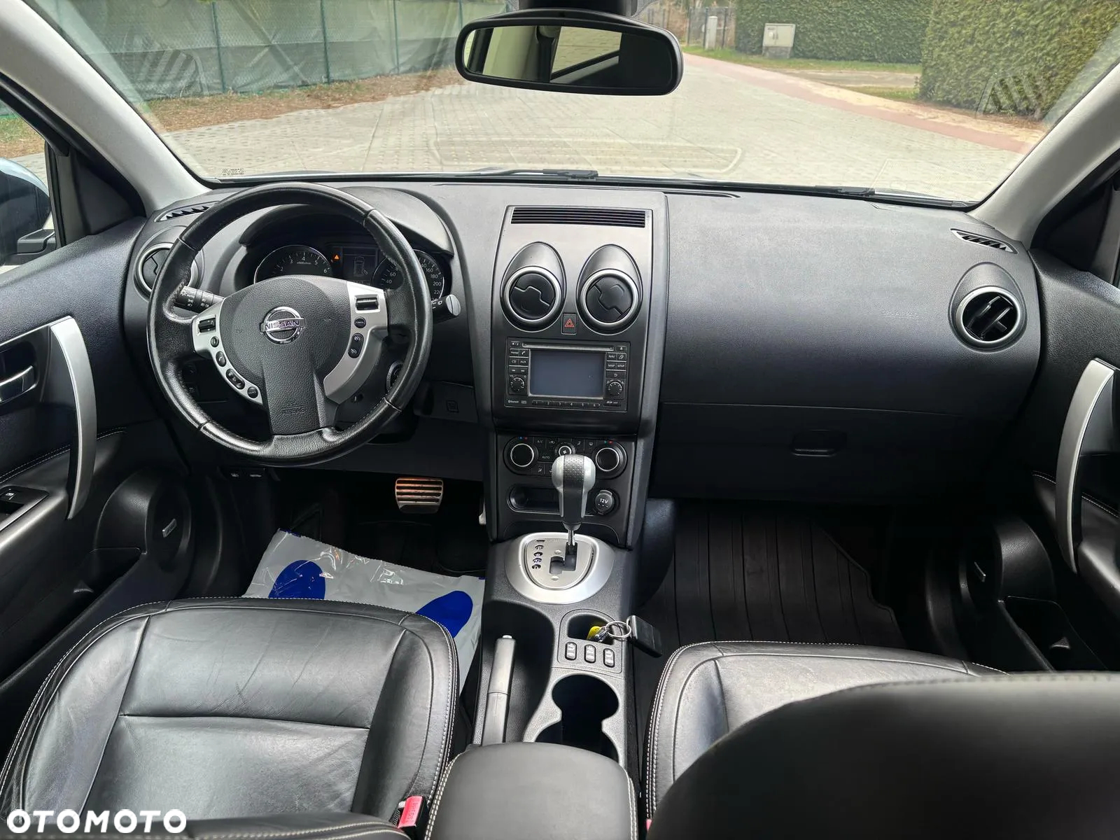 Nissan Qashqai 2.0 CVT acenta - 14