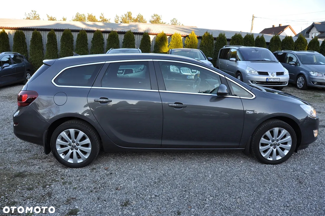 Opel Astra GTC 1.4 Turbo - 9