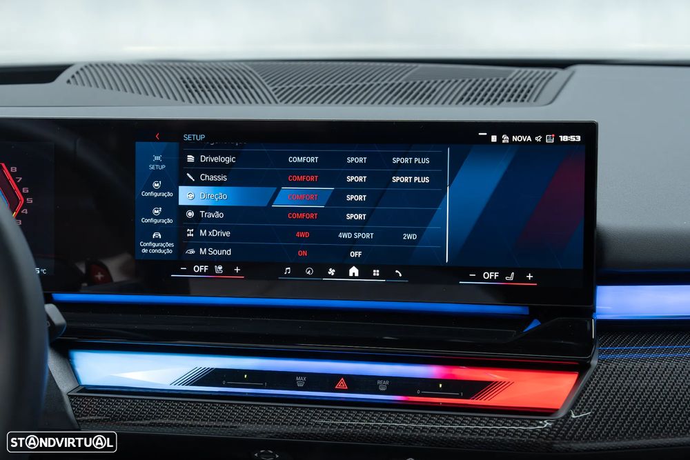 BMW M5 Touring xDrive - 44