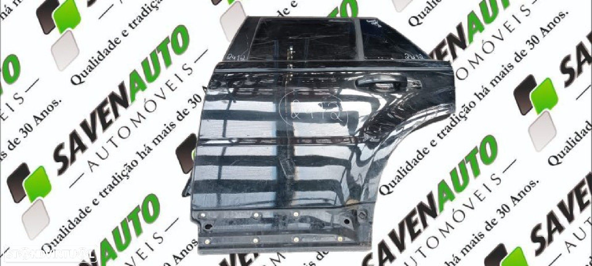 Porta Trás Esq Land Rover Range Rover Sport (L320) - 1
