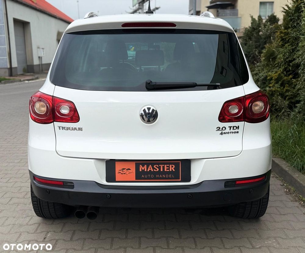 Volkswagen Tiguan 2.0 TDI SCR 4MOTION BlueMotion Technology DSG Trend & Fun - 10