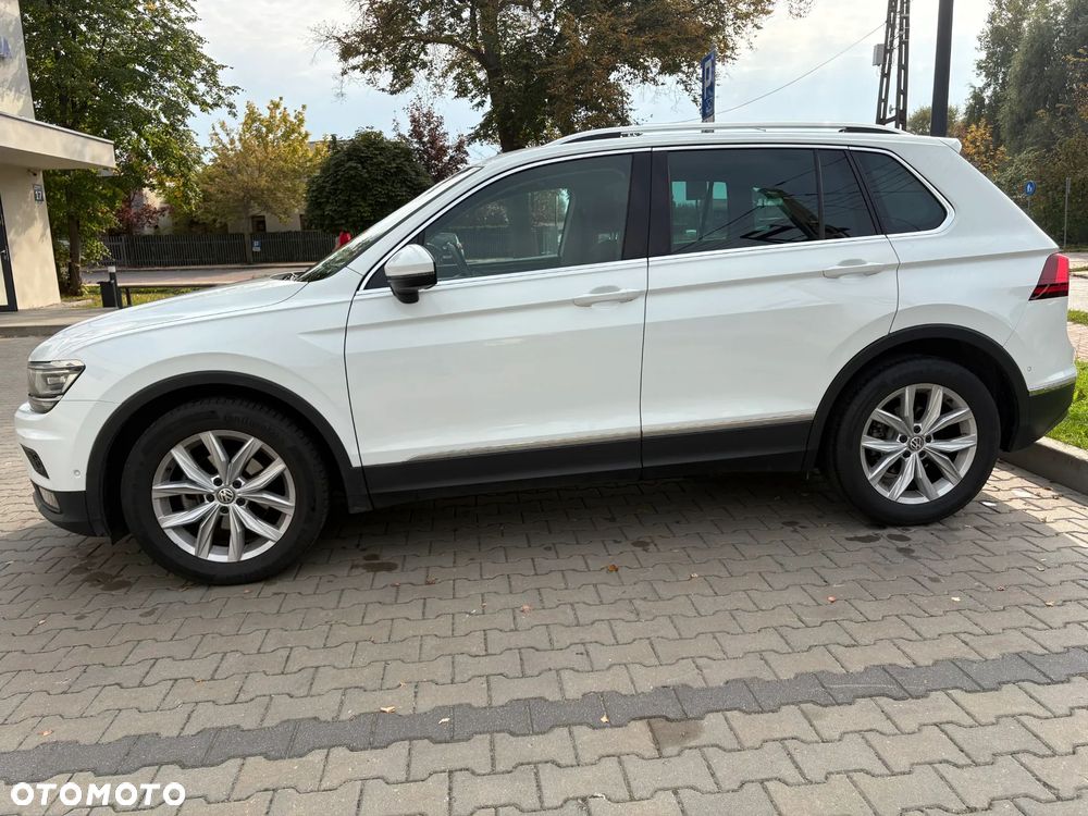 Volkswagen Tiguan 1.5 TSI OPF DSG URBAN SPORT - 6
