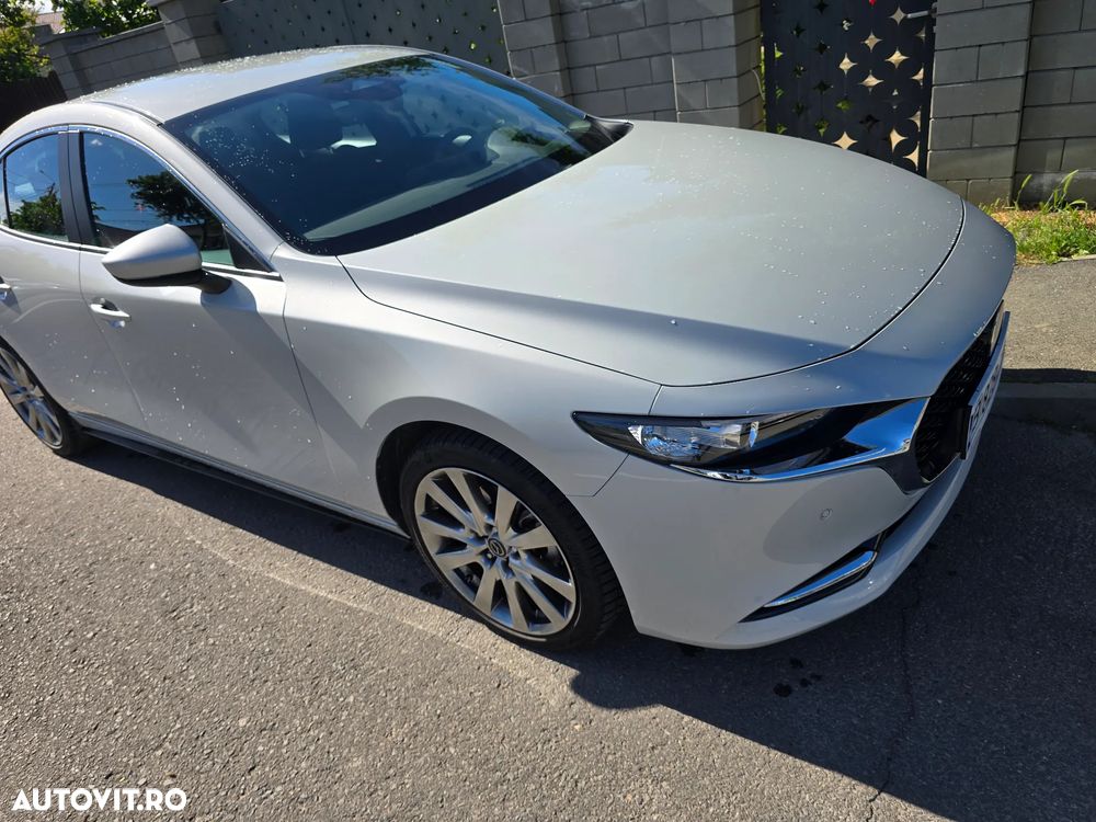 Mazda 3 e-Skyactiv X186 AT MHEV Exclusive-Line - 6