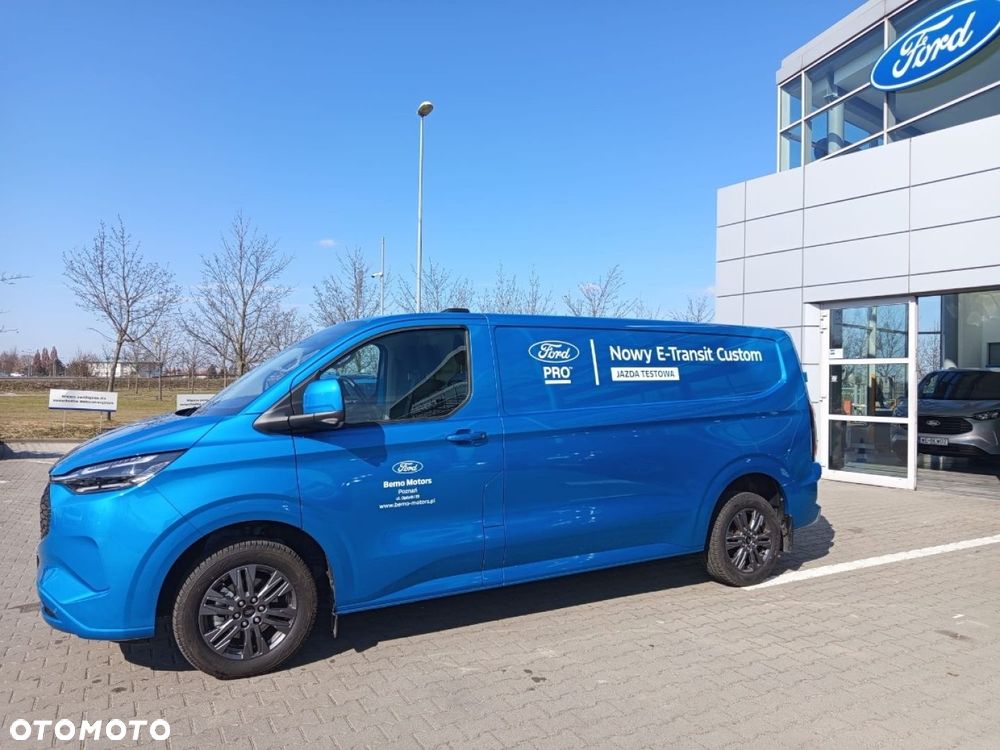 Ford Transit Custom - 5