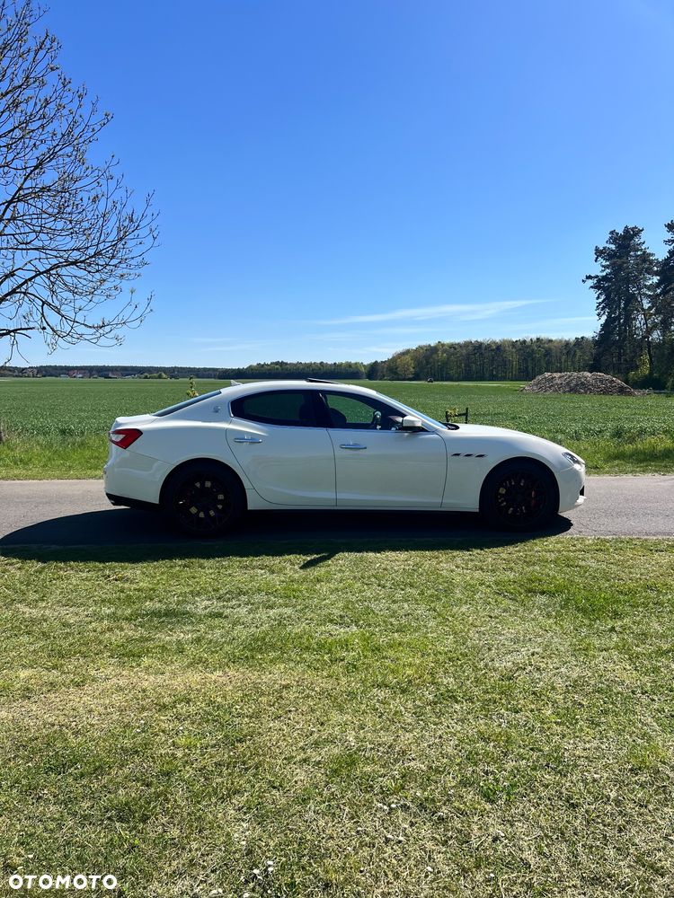 Maserati Ghibli S Q4 - 6