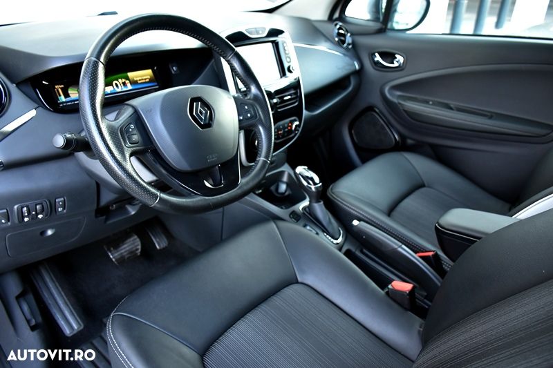 Renault ZOE (mit Batterie) Z.E. 40 LIFE - 15