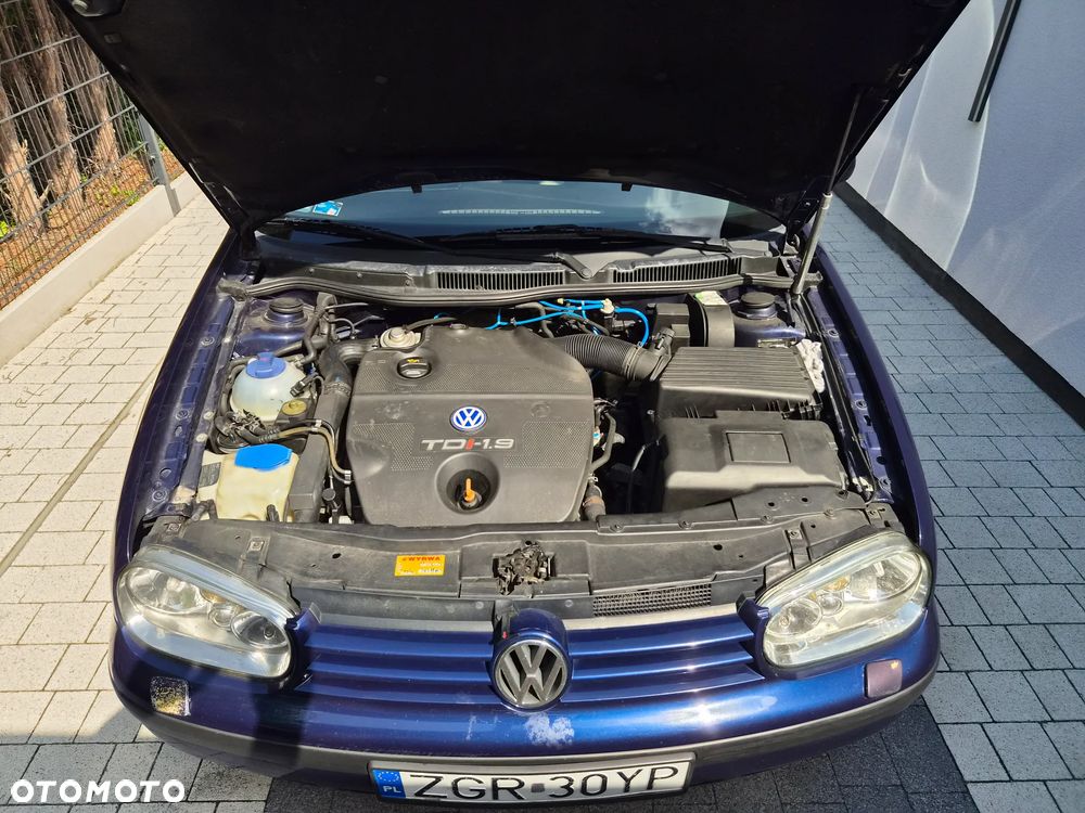 Volkswagen Golf 1.9 TDI - 12