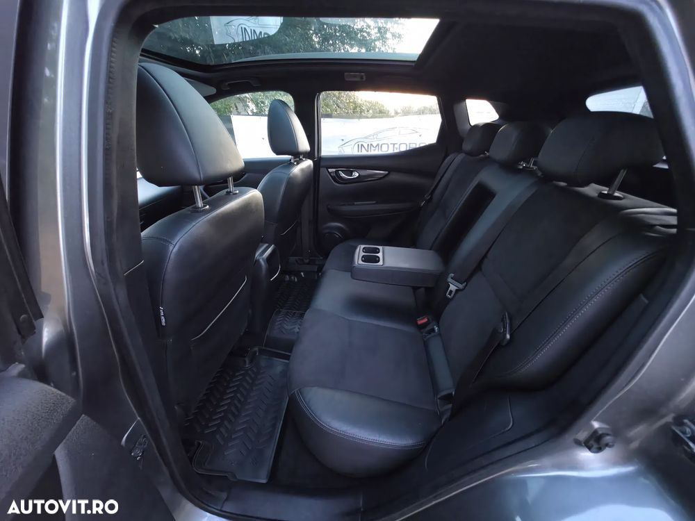 Nissan Qashqai 1.6 DCI ALL-MODE 4x4i TEKNA+ - 15