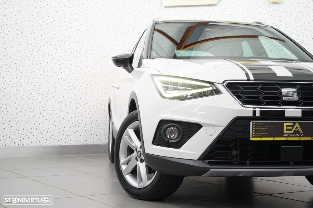 SEAT Arona 1.0 TSI Xcellence - 6