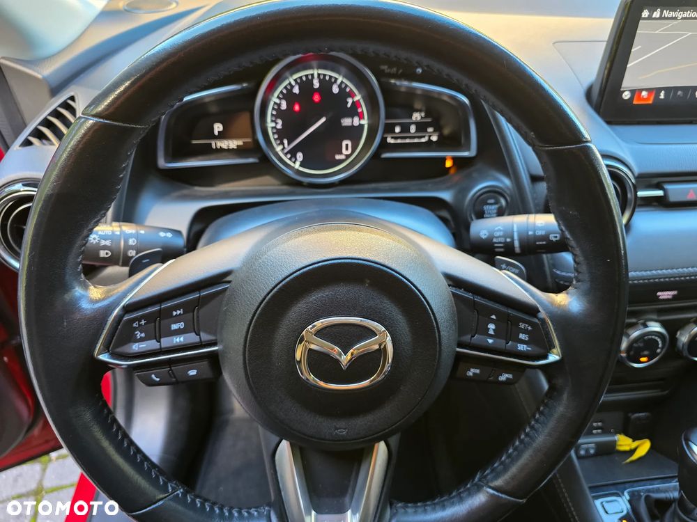 Mazda CX-3 SKYACTIV-G 150 i-ELOOP AWD Exclusive-Line - 28