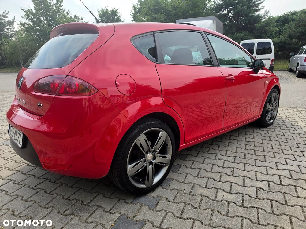 Seat Leon 2.0 TDI DPF FR Limited - 16